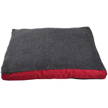 Winter Wool-Blend Futon Pet Cushion